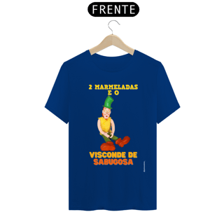 Nome do produto 2 Marmeladas -  E o Visconde de Sabugosa