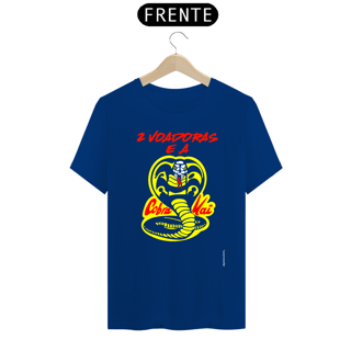 Nome do produto 2 Voadoras - E a Cobra Kai