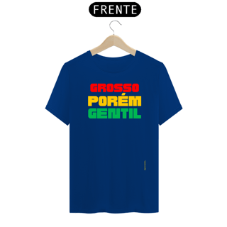 Nome do produto Grosso porém gentil