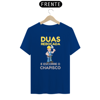 Nome do produto Duas rebocada - E escorre o chapisco