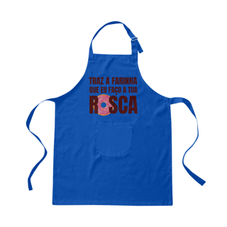 Nome do produto TRAZ A FARINHA QUE EU FAÇO A TUA ROSCA