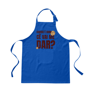 Nome do produto COOKIE É BOM CÊ VAI ME DAR?