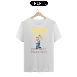 Nome do produto Duas rebocada - E escorre o chapisco