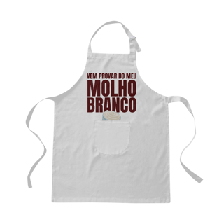 Nome do produto VEM PROVAR DO MEU MOLHO BRANCO