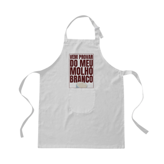 Nome do produto VEM PROVAR DO MEU MOLHO BRANCO