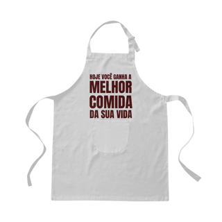 Nome do produto HOJE VOCÊ GANHA A MELHOR COMIDA DA SUA VIDA