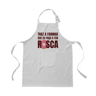 Nome do produto TRAZ A FARINHA QUE EU FAÇO A TUA ROSCA