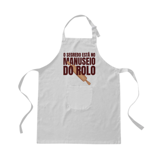 Nome do produto O SEGREDO ESTÁ NO MANUSEIO DO ROLO