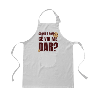 Nome do produto COOKIE É BOM CÊ VAI ME DAR?