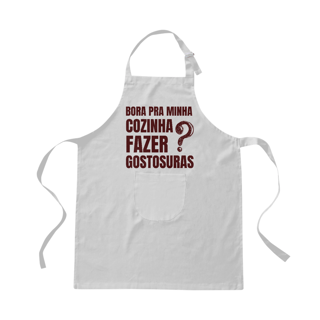 Nome do produto BORA PRA MINHA COZINHA FAZER GOSTOSURAS?