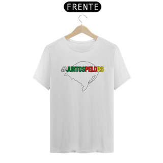 Nome do produto #JUNTOSPELORS - Todo Lucro Será Doado