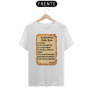 Nome do produto Mandamentos do Gui