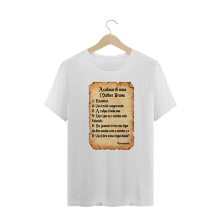 Nome do produto Acalmarás uma mulher brava