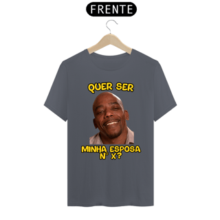 Nome do produto Quer ser minha namorada Nº X?
