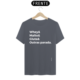 Nome do produto Whey&Malto&Gluta&Outras parada