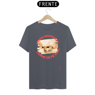 Nome do produto Minha namorada dorme de pé sujo