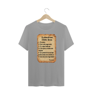 Nome do produto Acalmarás uma mulher brava