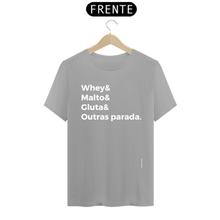 Nome do produto Whey&Malto&Gluta&Outras parada