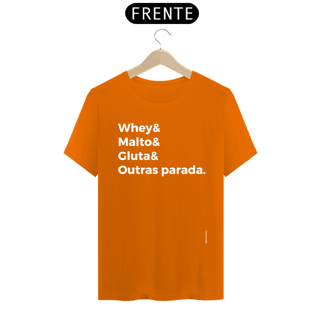 Nome do produto Whey&Malto&Gluta&Outras parada