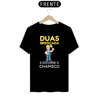 Nome do produto Duas rebocada - E escorre o chapisco