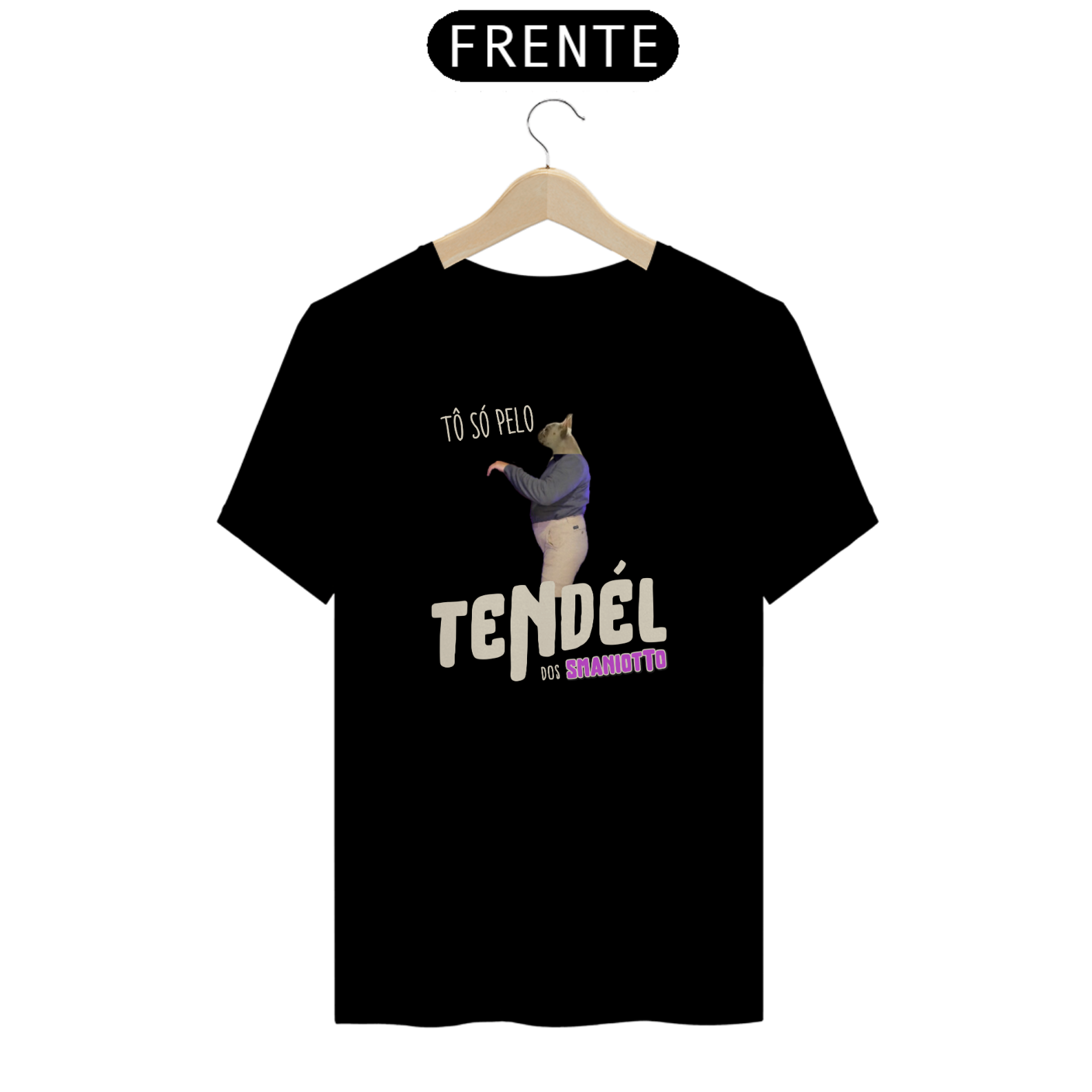 Camiseta - Tendél 26/10