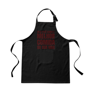 Nome do produto HOJE VOCÊ GANHA A MELHOR COMIDA DA SUA VIDA