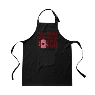 Nome do produto TRAZ A FARINHA QUE EU FAÇO A TUA ROSCA