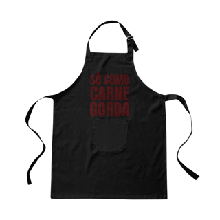 Nome do produto SÓ COMO CARNE GORDA