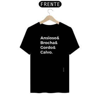 Nome do produto Super Trinteta - Ansioso&Brocha&Gordo&Calvo