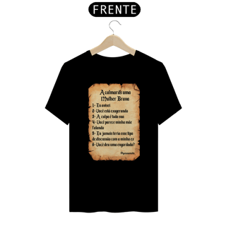 Nome do produto Mandamentos do Gui