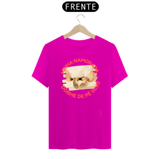 Nome do produto Minha namorada dorme de pé sujo