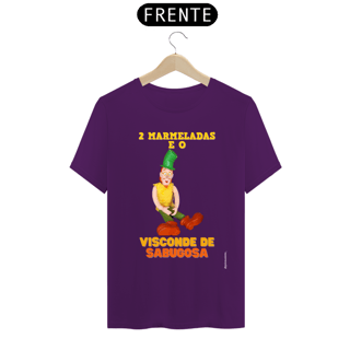 Nome do produto 2 Marmeladas -  E o Visconde de Sabugosa