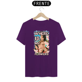 Nome do produto Where is my flowers - Colt e Larissa