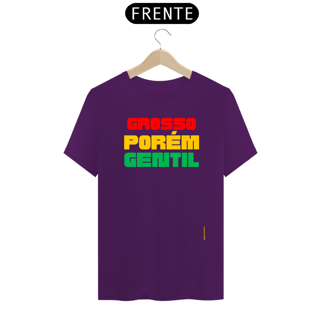 Nome do produto Grosso porém gentil