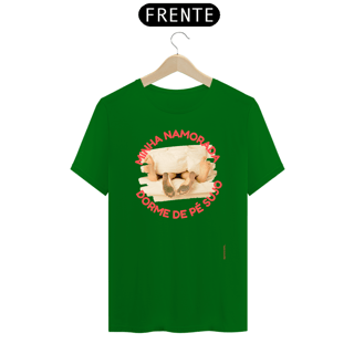 Nome do produto Minha namorada dorme de pé sujo