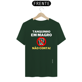 Nome do produto Tanquinho em magro não conta
