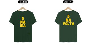 Nome do produto 5 na ida - 5 na volta