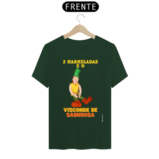 Nome do produto 2 Marmeladas -  E o Visconde de Sabugosa