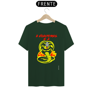 Nome do produto 2 Voadoras - E a Cobra Kai