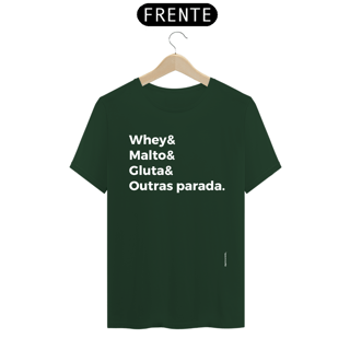 Nome do produto Whey&Malto&Gluta&Outras parada