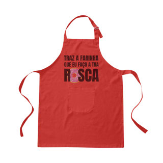 Nome do produto TRAZ A FARINHA QUE EU FAÇO A TUA ROSCA