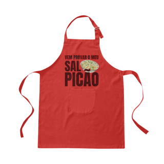 Nome do produto VEM PROVAR O MEU SALPICÃO
