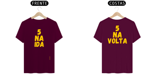 Nome do produto 5 na ida - 5 na volta