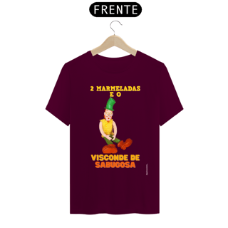 Nome do produto 2 Marmeladas -  E o Visconde de Sabugosa