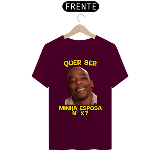 Nome do produto Quer ser minha namorada Nº X?