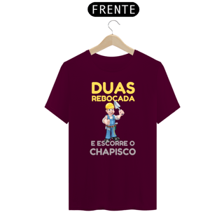 Nome do produto Duas rebocada - E escorre o chapisco