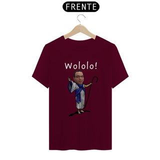 Nome do produto Paganini Wololo!