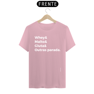 Nome do produto Whey&Malto&Gluta&Outras parada