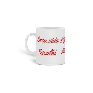 Nome do produto CANECA PIONEIRO EU SOU