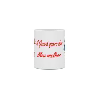 Nome do produto CANECA PIONEIRO EU SOU
